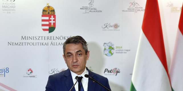 Forrás: MTI/Máthé Zoltán