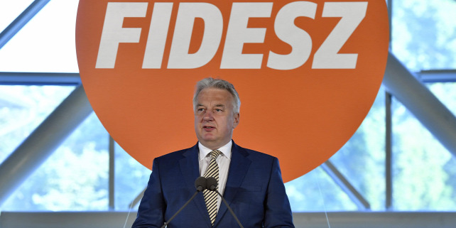 Forrás: MTI/Máthé Zoltán