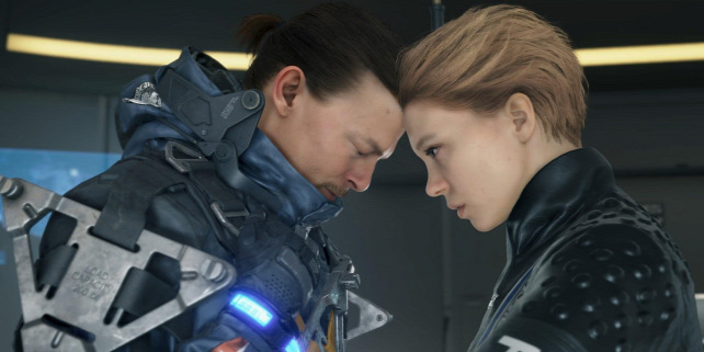 Forrás: Kojima Productions