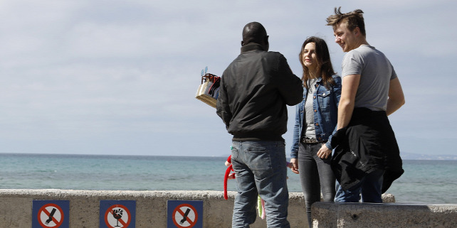 Forrás: dpa Picture-Alliance/AFP/Clara Margais