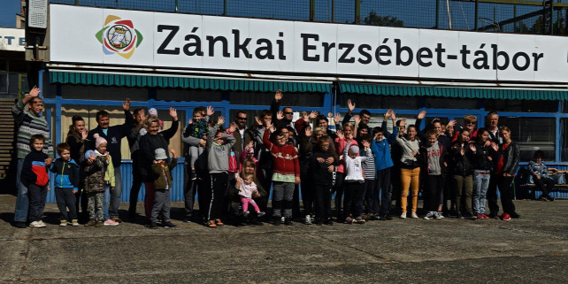 Forrás: Facebook/Erzsébet Táborok