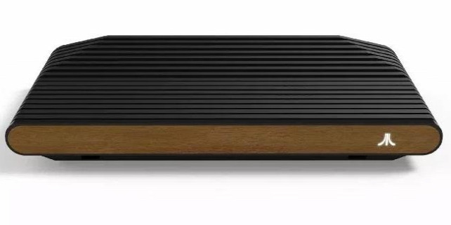 Forrás: Atari
