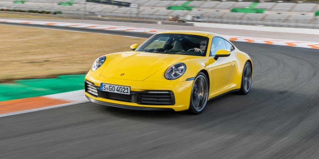 Forrás: Porsche