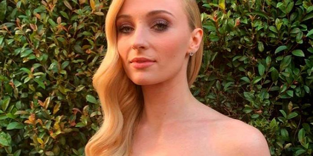 Instagram / Sophie Turner