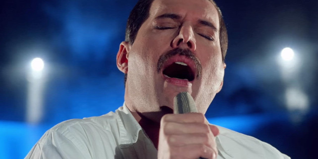 Forrás: YouTube / Freddie Mercury Solo