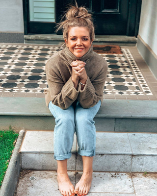 Forrás: Instagram/melwatts
