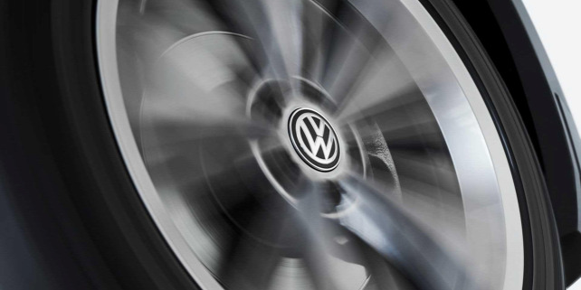 Forrás: Volkswagen