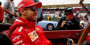 Forrás: credit: @Scuderia Ferrari Press Office/© Foto Colombo Images