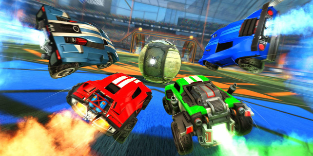 Forrás: Psyonix