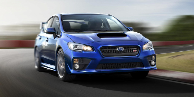 Forrás: Subaru
