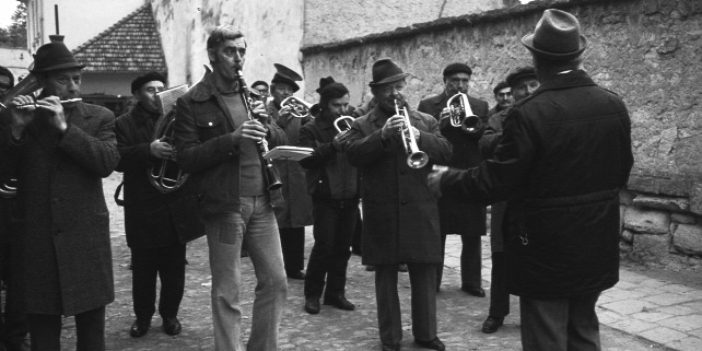 Forrás: Fortepan/Urbán Tamás