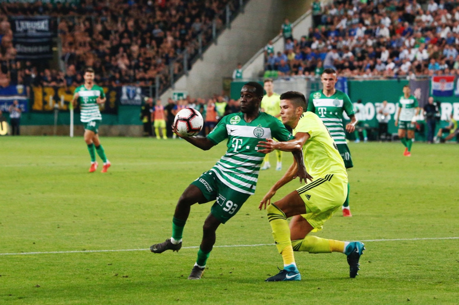 Képtalálat a következÅre: âferencváros dinamo zagrebâ