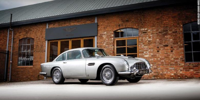 Forrás: Simon Clay ??2019 Courtesy of RM Sotheby's/Simon Clay ??2019 Courtesy Of Rm Sotheby's