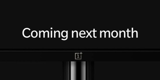 Forrás: OnePlus