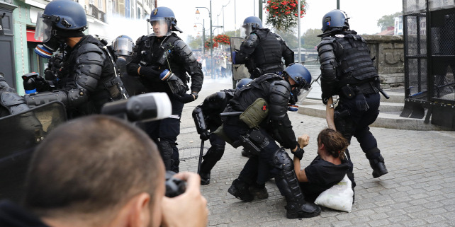Forrás: AFP/Thomas Samson