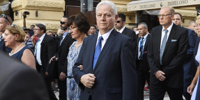 Forrás: MTI/Koszticsák Szilárd