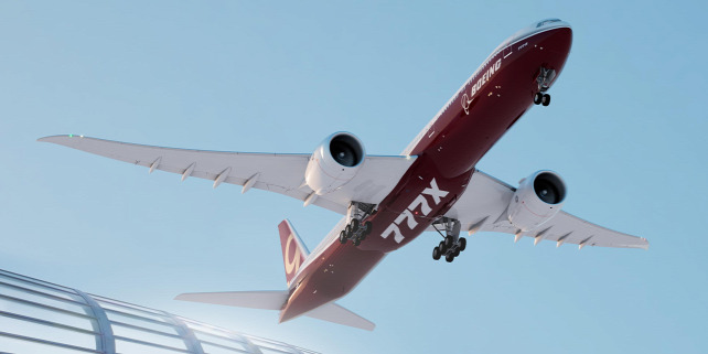 Forrás: Copyright C 2015 Boeing. All Rights Reserved./Artwork
