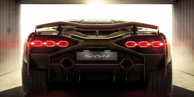 Forrás: Lamborgini
