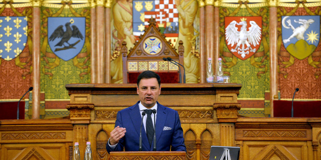 Forrás: MTI/Soós Lajos