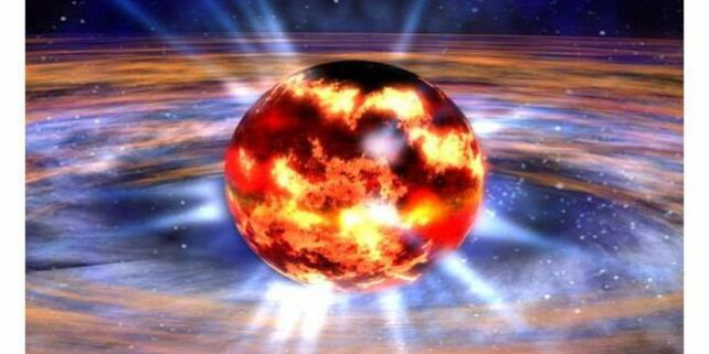 Forrás: https://www.space.com/most-massive-neutron-star-detected.html