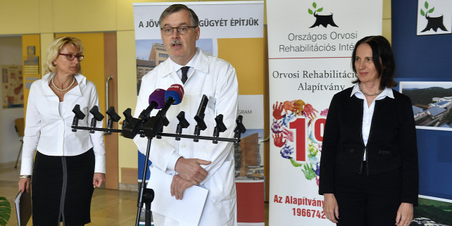 Forrás: MTI/Illyés Tibor