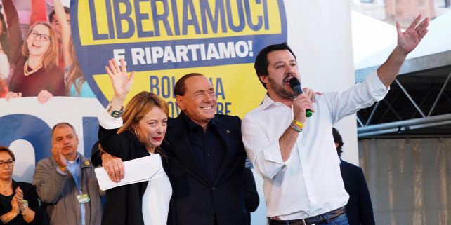 Forrás: AFP/Gianni Schicchi