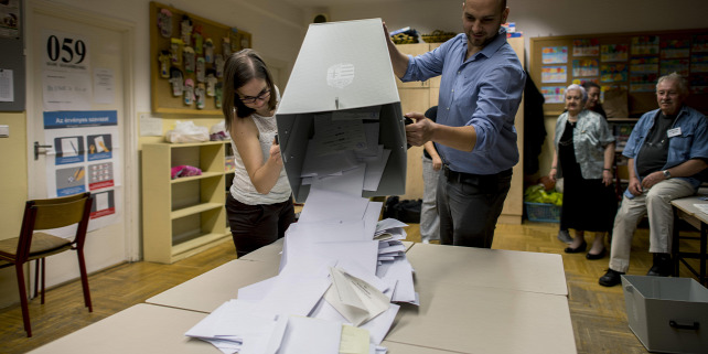 Forrás: MTI/Sóki Tamás