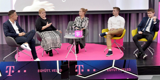 Forrás: Telekom