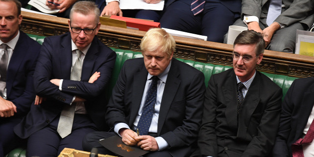 Forrás: MTI/EPA/Brit parlament/Jessica Taylor