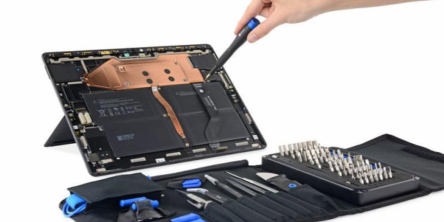 Forrás: iFixit