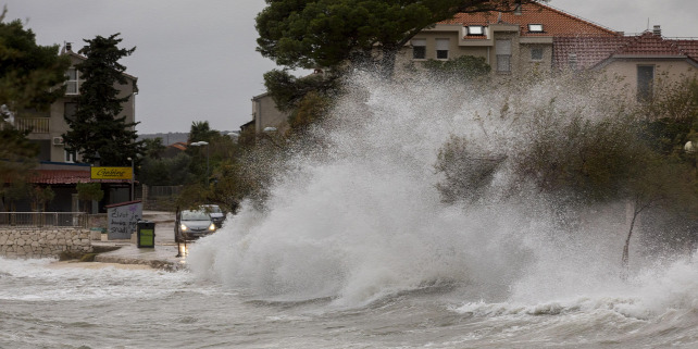 Forrás: Anadolu Agency/2019 Anadolu Agency/Stipe Majic