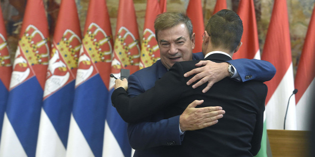 Forrás: MTI/Bruzák Noémi