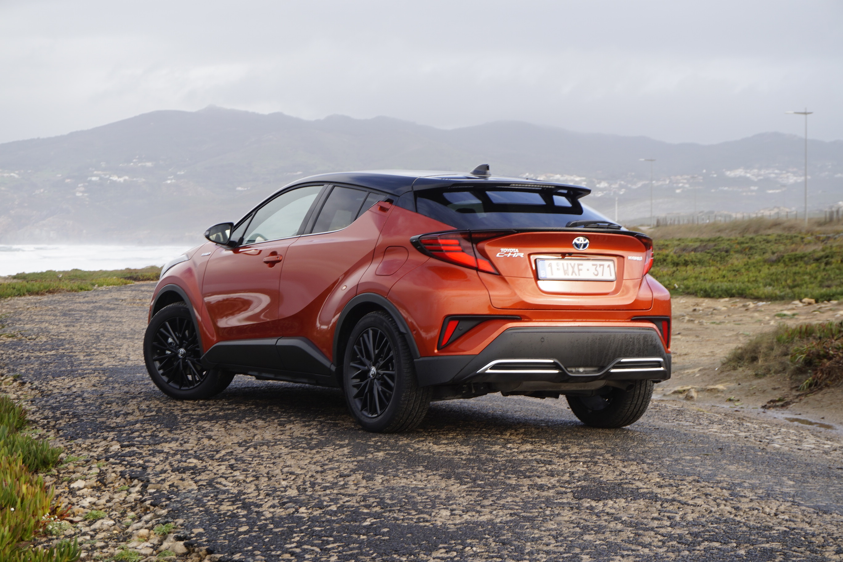 Toyota C-HR (2020)