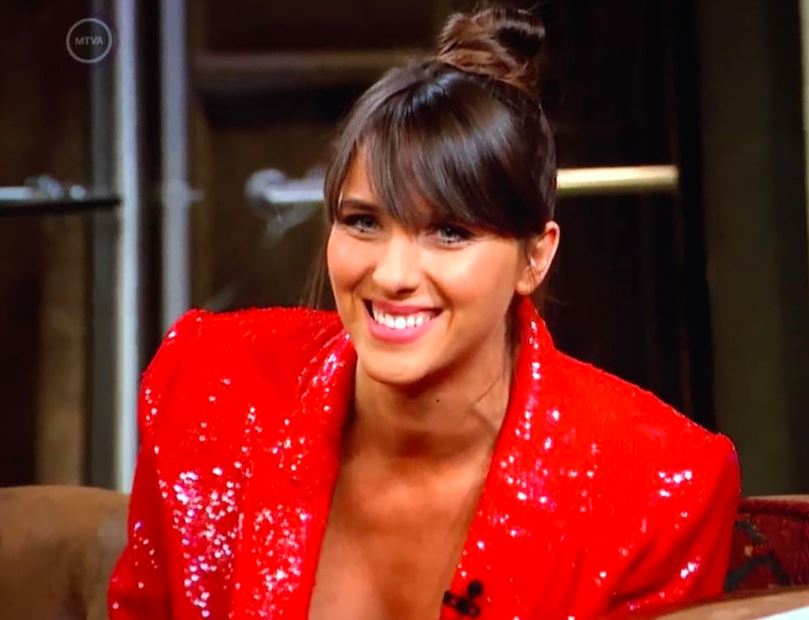 Eke Angéla egy botrányos buliról mesélt