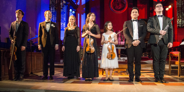 Forrás: Bartha Botond / Londoni Magyar Kulturális Központ