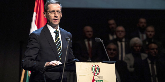 Forrás: MTI/Mónus Márton