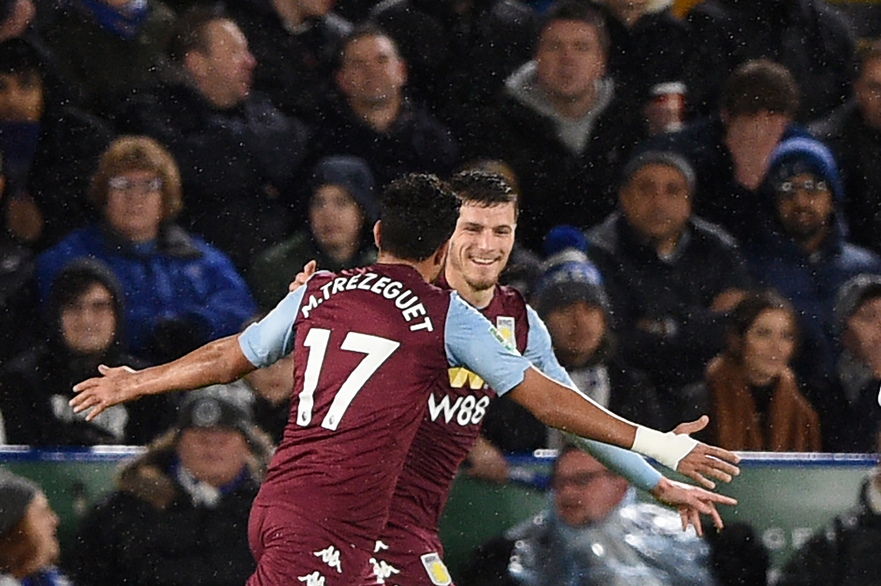 Az Aston Villa jutott az angol