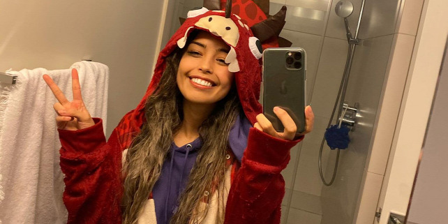 Forrás: @Valkyrae / Twitter