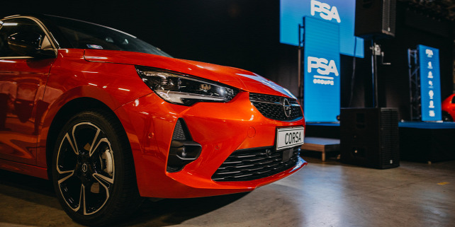 Forrás: Opel
