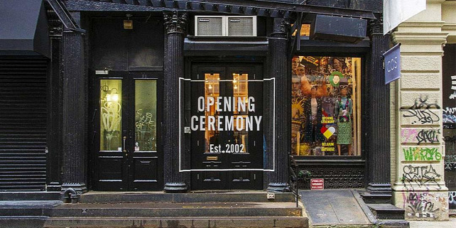 Forrás: Instagram/Opening Ceremony