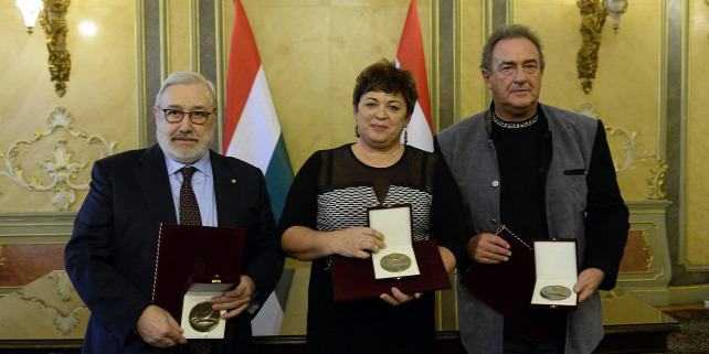 Forrás: MTI/Soós Lajos