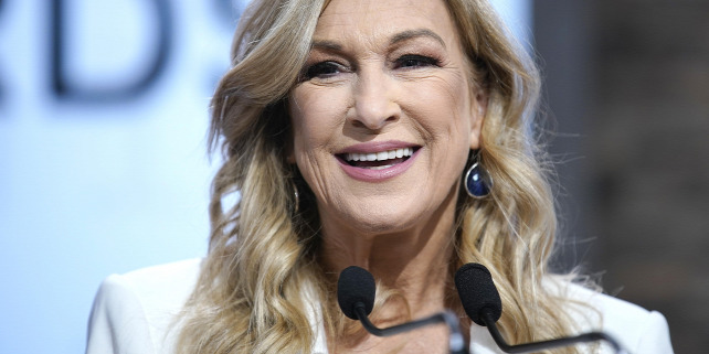 Forrás: Getty Images/WireImage/John Lamparski