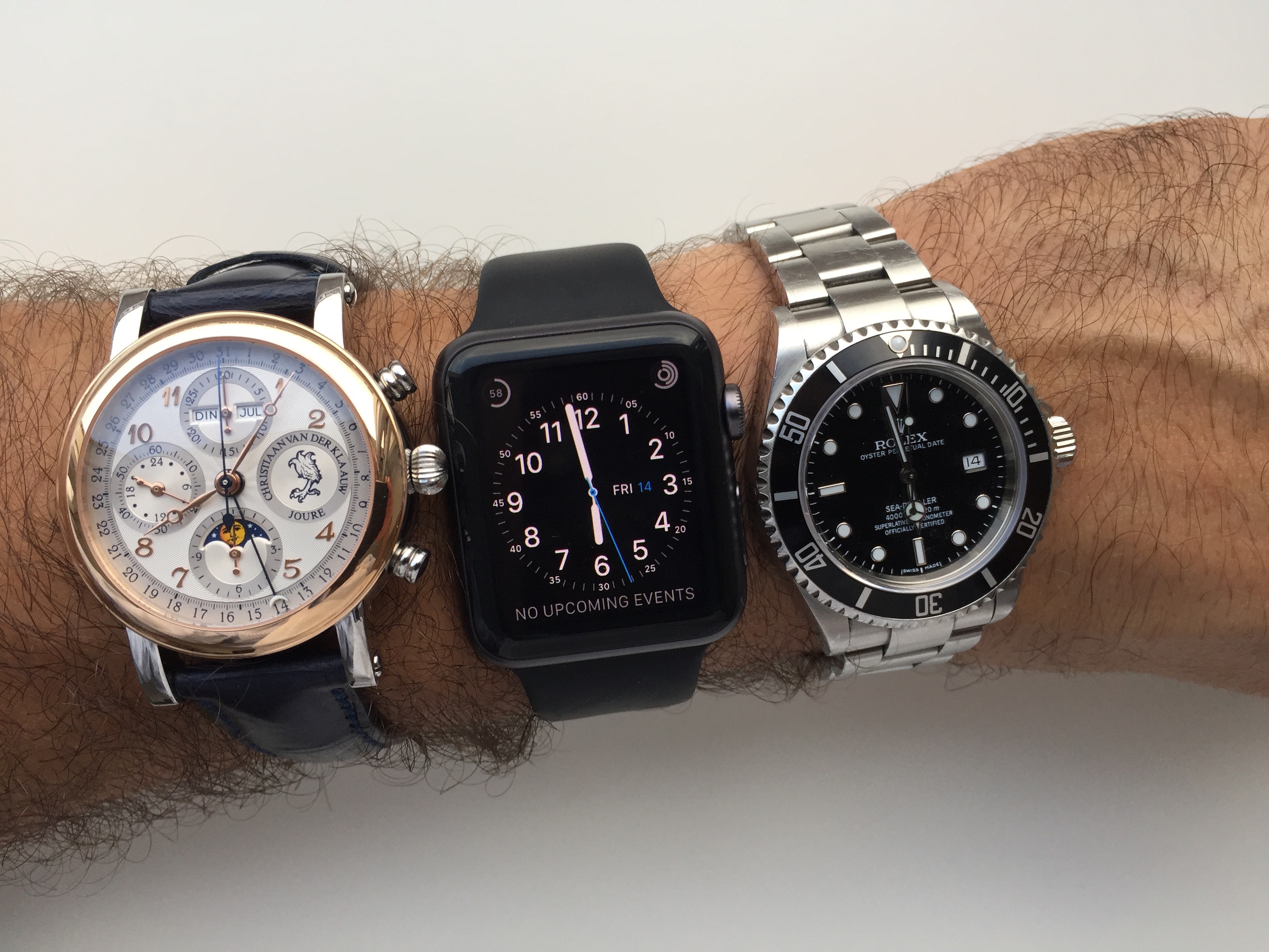 Az Eg sz Sv jci raipart Lek r zte Az Apple Watch