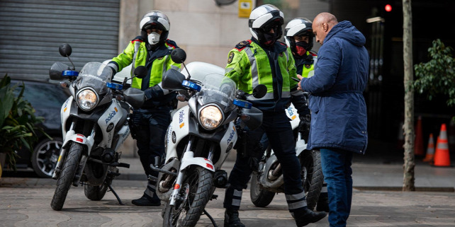 Forrás: AFP/NurPhoto/Pau Venteo