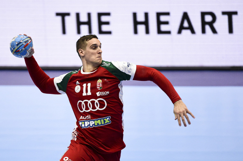 Spanyolországból jelentkezett a magyar sportoló, Ligetvári Patrik