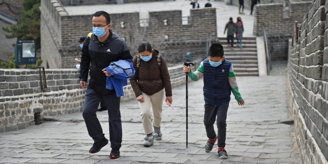 Forrás: AFP/XINHUA/Xinhua News Agency/Chen Zhonghao