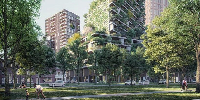 Forrás: https://www.theguardian.com/world/2020/mar/27/utrecht-rooftops-greened-plants-mosses-vertical-forest#img-1
