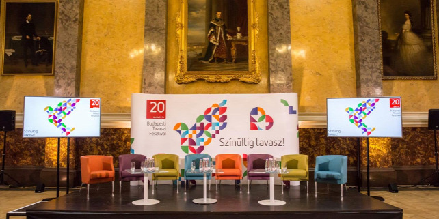 Forrás: Budapesti Tavaszi Fesztivál