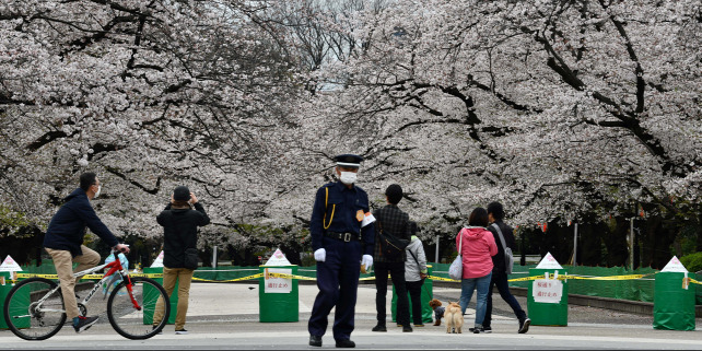 Forrás: AFP/Kazuhiro Nogi