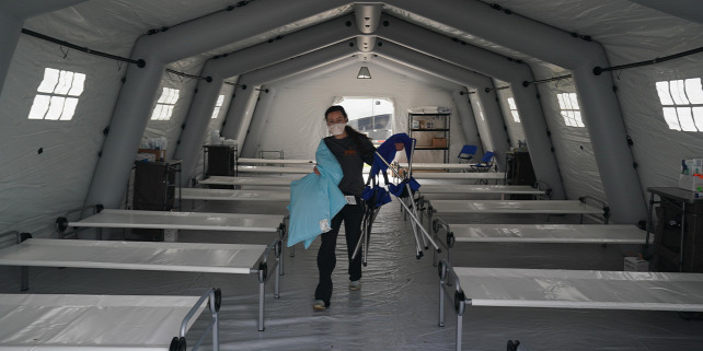 Forrás: AFP/Bryan R. Smith